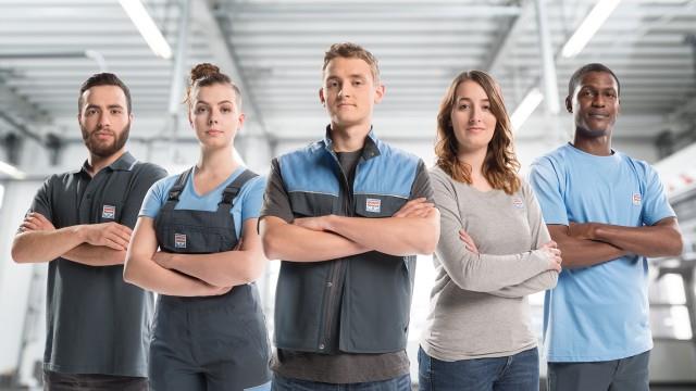 التدريب المستمر يساعدتك في مواكبة المستجدات.